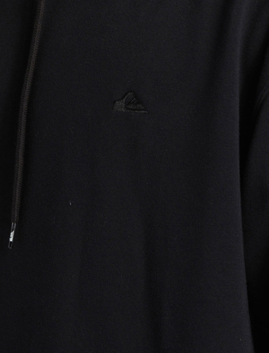 Quiksilver Salt Water Hoodie Erkek Siyah Sweatshirt Quiksilver Salt Water Hoodie Erkek Siyah Sweatshirt