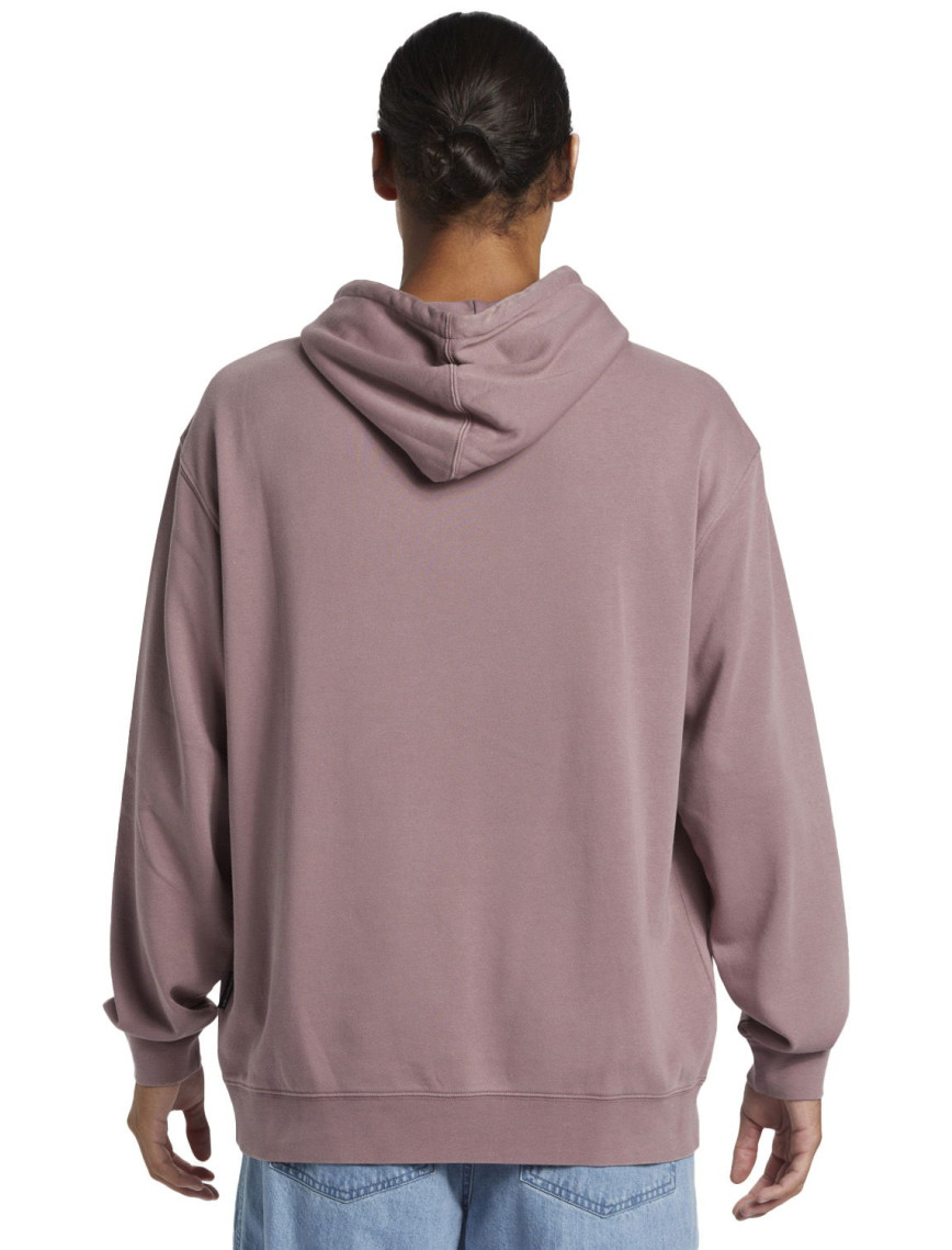 Quiksilver Salt Water Hoodie Erkek Mor Sweatshirt Quiksilver Salt Water Hoodie Erkek Mor Sweatshirt