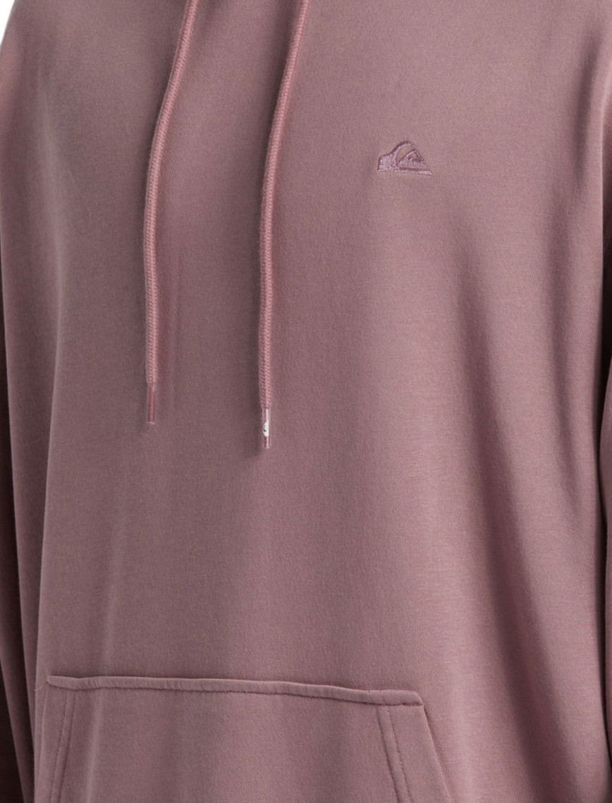 Quiksilver Salt Water Hoodie Erkek Mor Sweatshirt Quiksilver Salt Water Hoodie Erkek Mor Sweatshirt