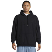 Quiksilver Salt Water Hoodie Erkek Siyah Sweatshirt Quiksilver Salt Water Hoodie Erkek Siyah Sweatshirt