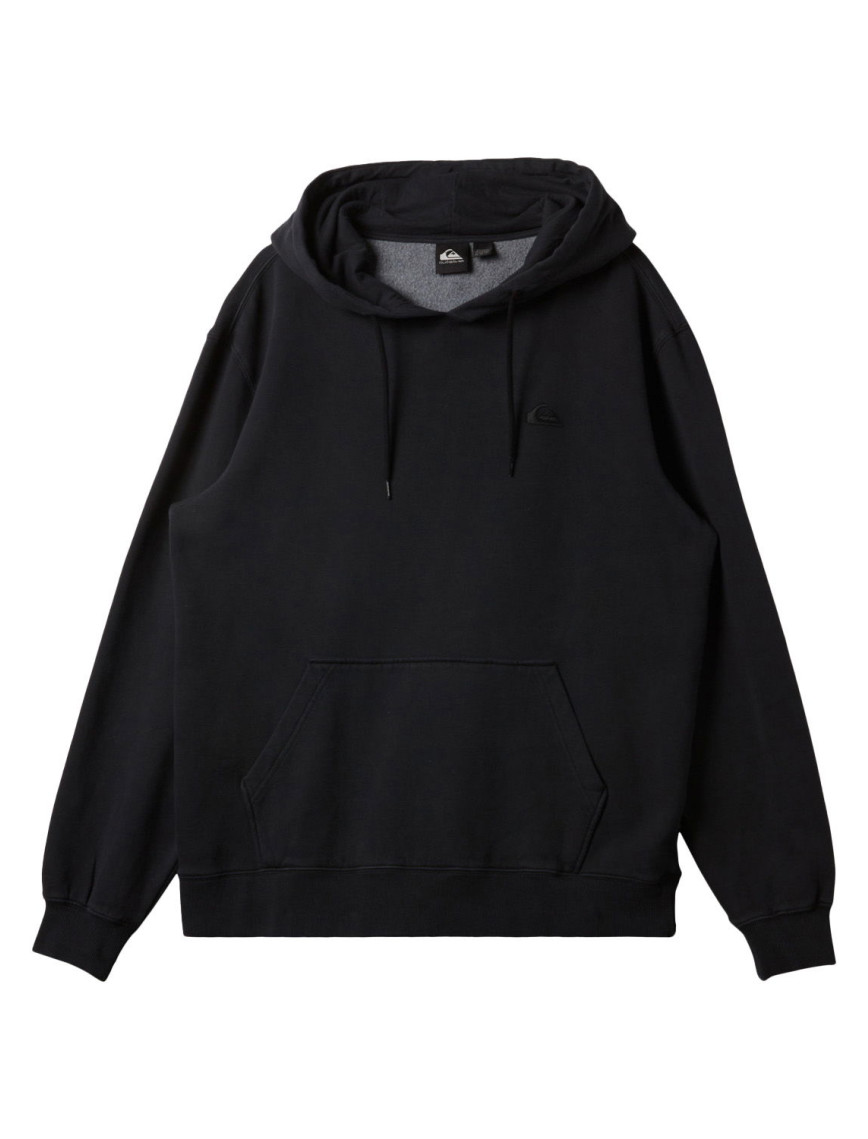 Quiksilver Salt Water Hoodie Erkek Siyah Sweatshirt Quiksilver Salt Water Hoodie Erkek Siyah Sweatshirt