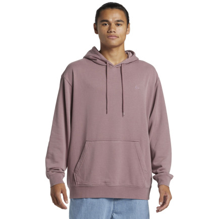 Quiksilver Salt Water Hoodie Erkek Mor Sweatshirt Quiksilver Salt Water Hoodie Erkek Mor Sweatshirt