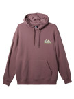 Quiksilver Omni Logo Hoodie Erkek Mor Sweatshirt Quiksilver Omni Logo Hoodie Erkek Mor Sweatshirt