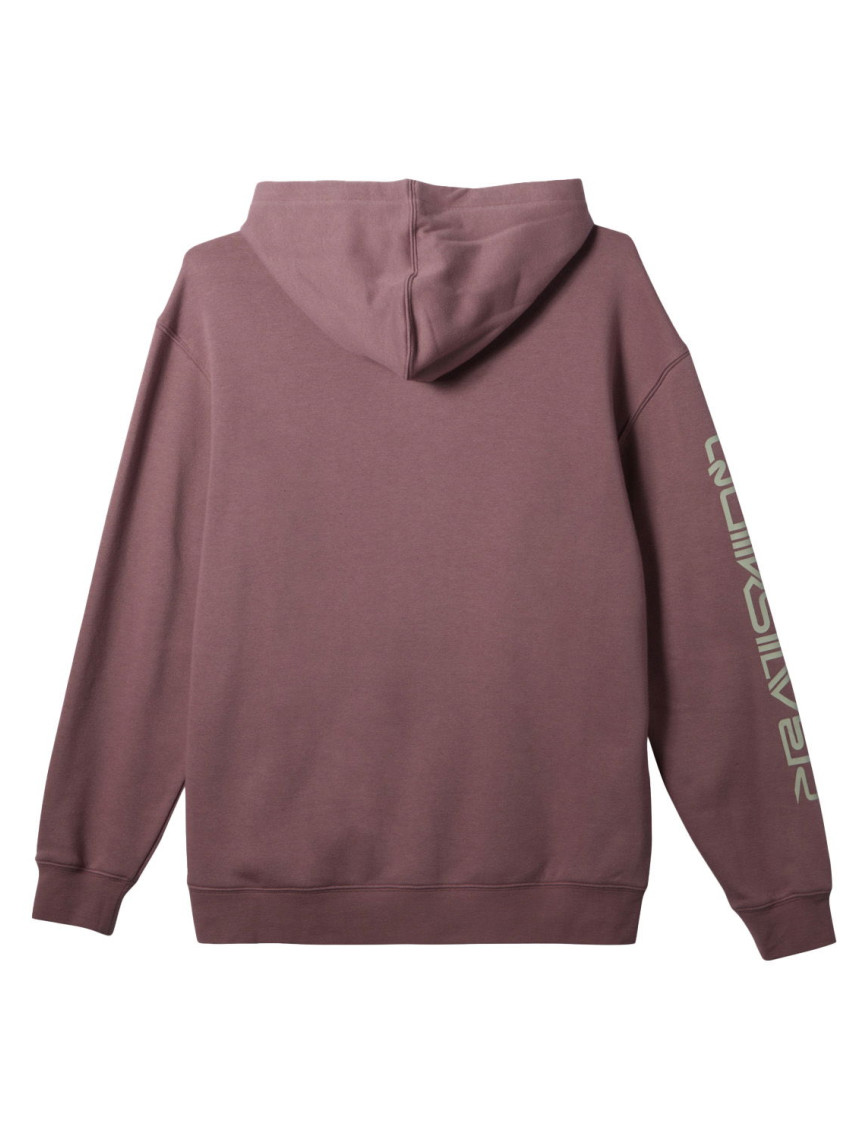 Quiksilver Omni Logo Hoodie Erkek Mor Sweatshirt Quiksilver Omni Logo Hoodie Erkek Mor Sweatshirt