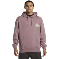 Quiksilver Omni Logo Hoodie Erkek Mor Sweatshirt Quiksilver Omni Logo Hoodie Erkek Mor Sweatshirt