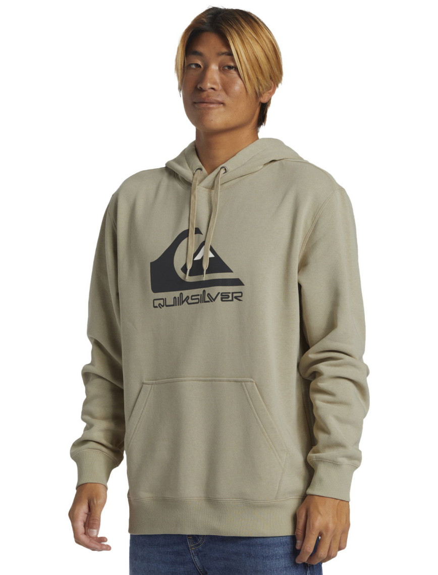 Quiksilver Big Logo Hoodie Erkek Sweatshirt Quiksilver Big Logo Hoodie Erkek Sweatshirt