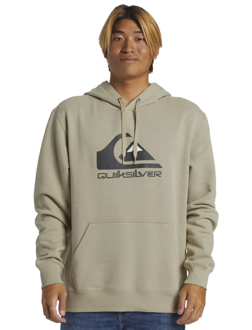 Quiksilver Big Logo Hoodie Erkek Sweatshirt Quiksilver Big Logo Hoodie Erkek Sweatshirt