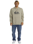 Quiksilver Big Logo Hoodie Erkek Sweatshirt Quiksilver Big Logo Hoodie Erkek Sweatshirt