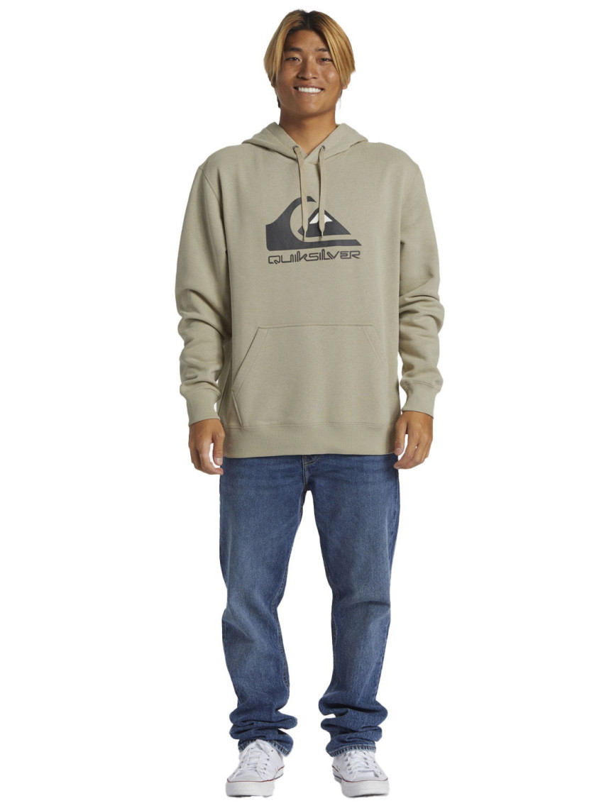 Quiksilver Big Logo Hoodie Erkek Sweatshirt Quiksilver Big Logo Hoodie Erkek Sweatshirt