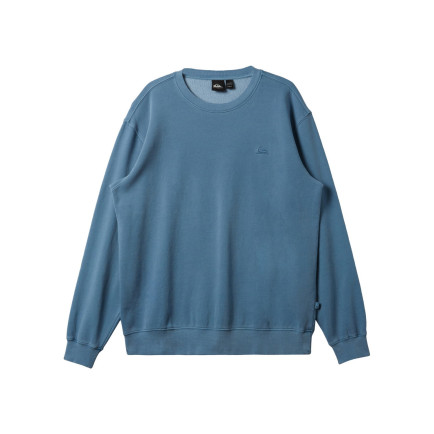 Quiksilver Salt Water Crew Erkek Mavi Sweatshirt Quiksilver Salt Water Crew Erkek Mavi Sweatshirt