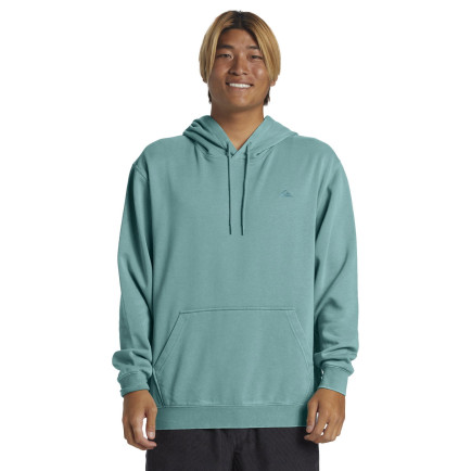 Quiksilver Salt Water Hoodie Erkek Mavi Sweatshirt Quiksilver Salt Water Hoodie Erkek Mavi Sweatshirt