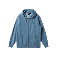 Quiksilver Salt Water Zip Hoodie Erkek Mavi Sweatshirt Quiksilver Salt Water Zip Hoodie Erkek Mavi Sweatshirt