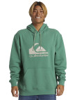 Quiksilver Big Logo Hoodie Erkek Yeşil Sweatshirt Quiksilver Big Logo Hoodie Erkek Yeşil Sweatshirt