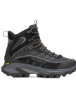 Merrell Moab Speed 2 Thermo Mid Wp Kadın Siyah Bot Merrell Moab Speed 2 Thermo Mid Wp Kadın Siyah Bot