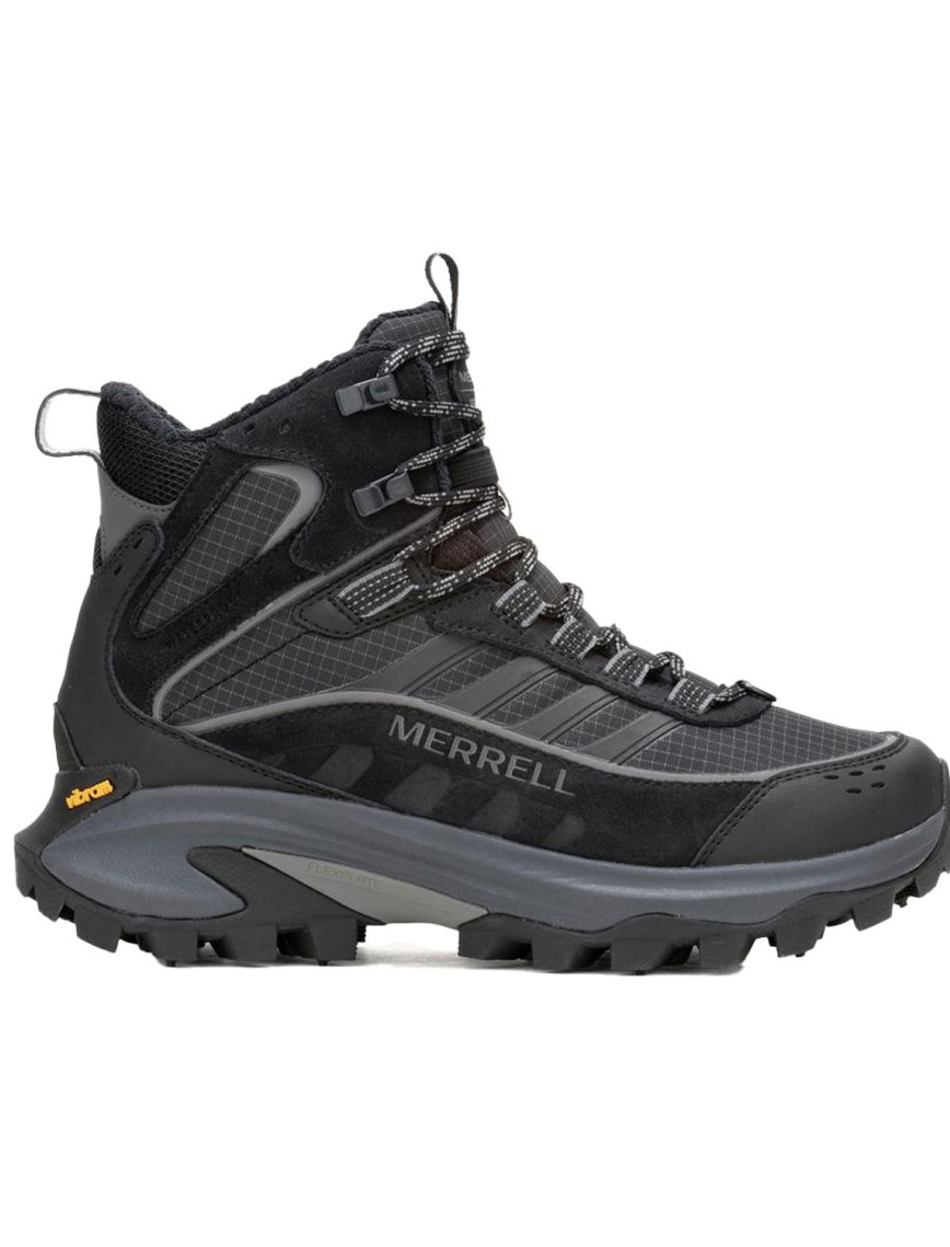 Merrell Moab Speed 2 Thermo Mid Wp Kadın Siyah Bot Merrell Moab Speed 2 Thermo Mid Wp Kadın Siyah Bot