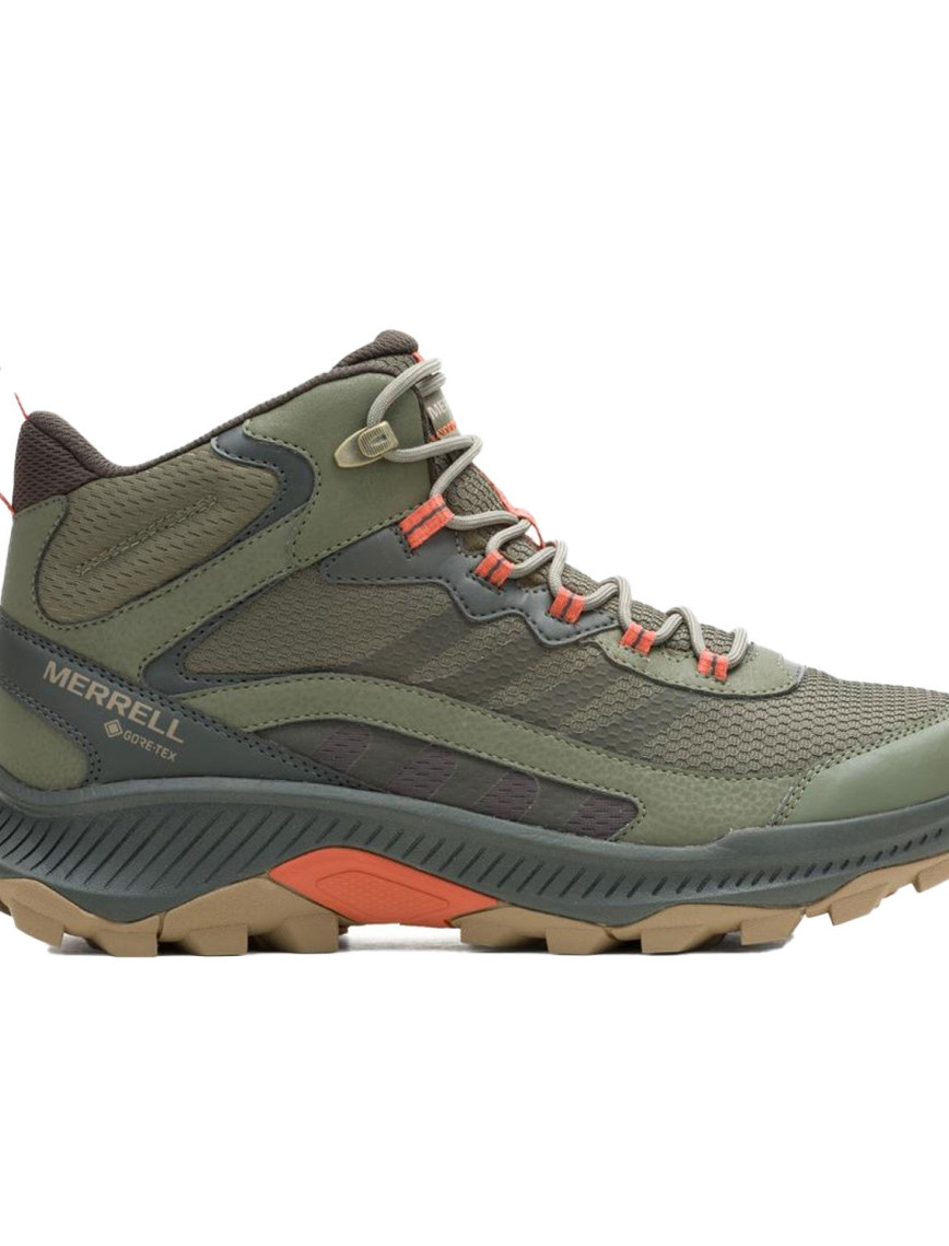 Merrell Speed Strike 2 Mid Gtx Erkek Siyah Bot Merrell Speed Strike 2 Mid Gtx Erkek Siyah Bot