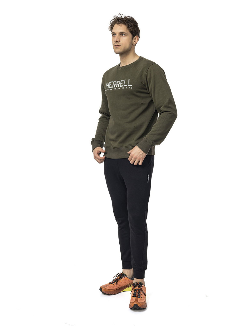 Merrell Smith Erkek Yeşil Sweatshirt Merrell Smith Erkek Yeşil Sweatshirt