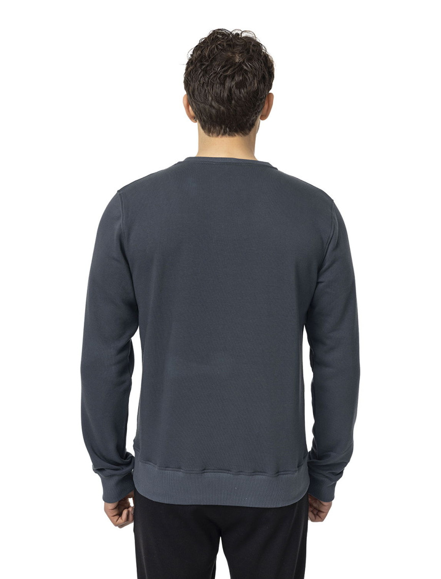 Merrell Smith Erkek Gri Sweatshirt Merrell Smith Erkek Gri Sweatshirt