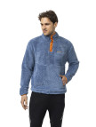 Merrell Spike Erkek Gri Sweatshirt Merrell Spike Erkek Gri Sweatshirt