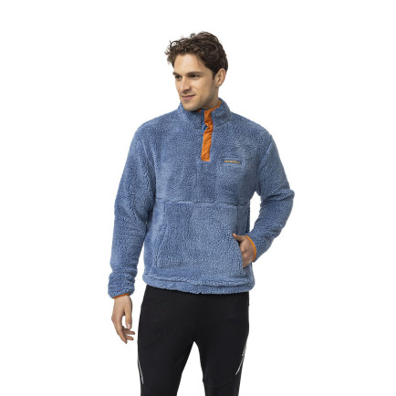 Merrell Spike Erkek Gri Sweatshirt