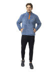 Merrell Spike Erkek Gri Sweatshirt Merrell Spike Erkek Gri Sweatshirt