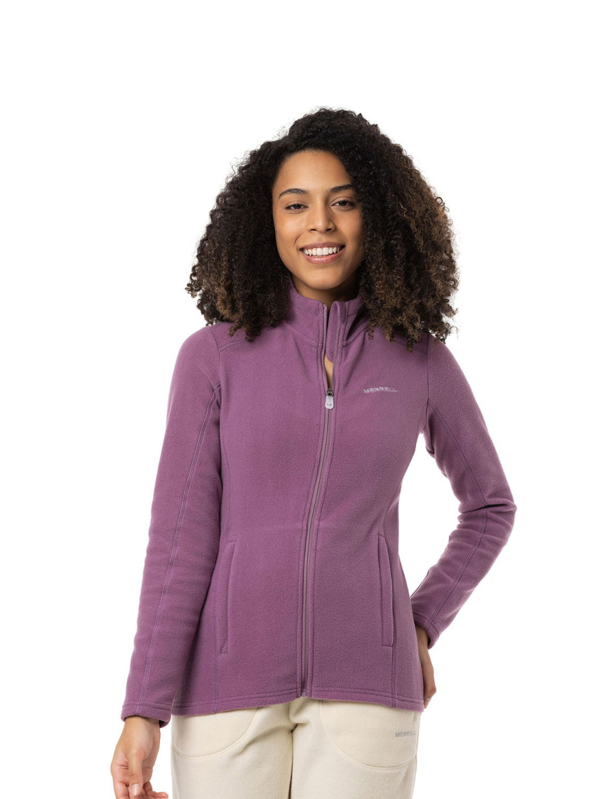 Merrell Pass Kadın Kırmızı Ceket