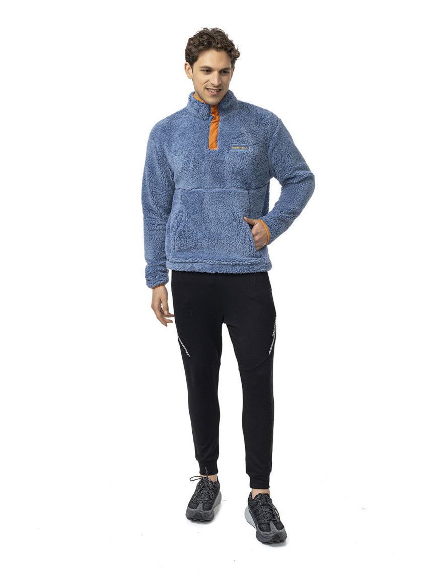 Merrell Spike Erkek Gri Sweatshirt Merrell Spike Erkek Gri Sweatshirt
