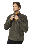 Merrell Spike Erkek Yeşil Sweatshirt Merrell Spike Erkek Yeşil Sweatshirt