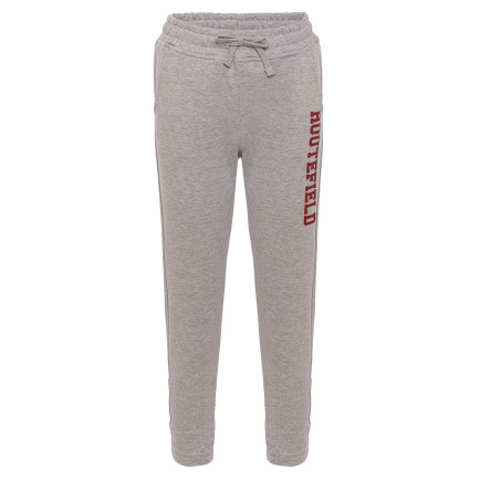 Routefield Elroy Unisex Çocuk Gri Eşofman Altı Routefield Elroy Unisex Çocuk Gri Eşofman Altı