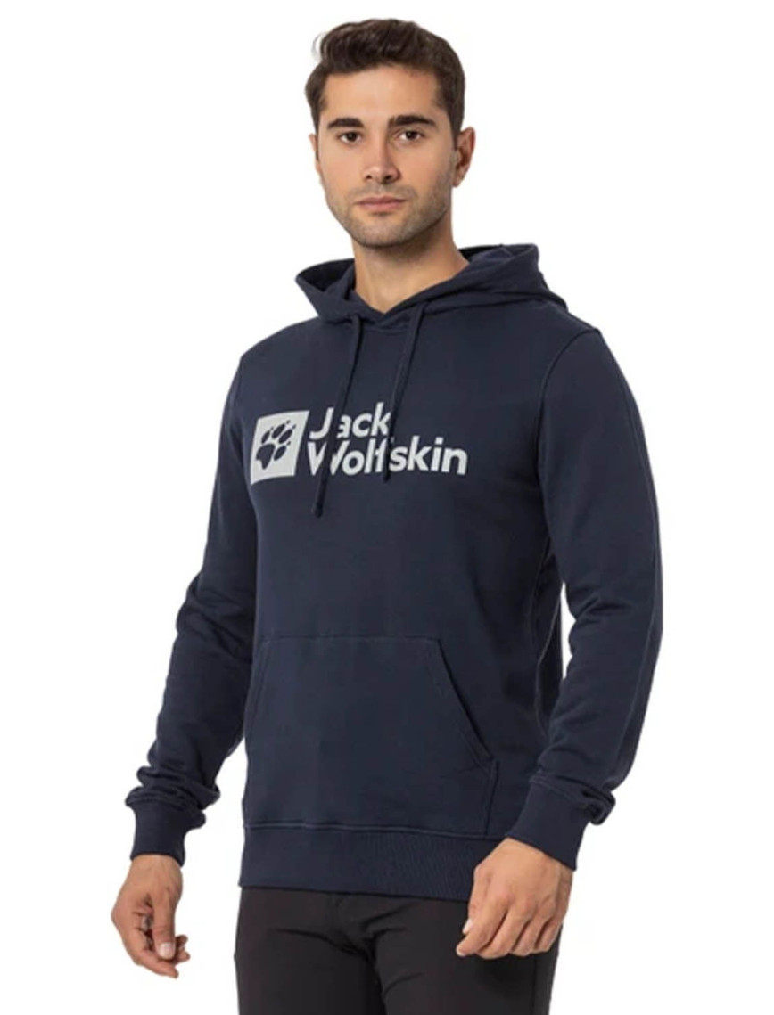 Jack Wolfskin Arthur Hoody Erkek Turuncu Sweatshirt Jack Wolfskin Arthur Hoody Erkek Turuncu Sweatshirt