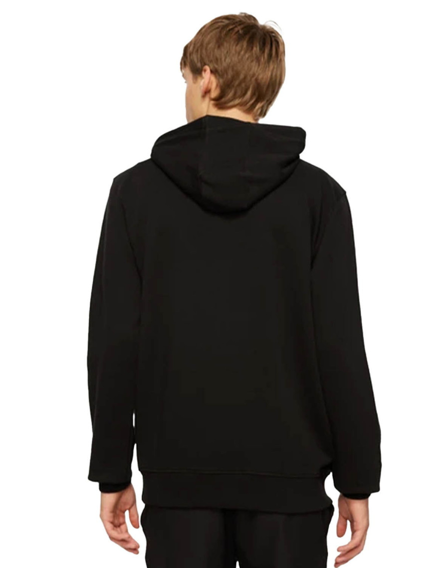 Jack Wolfskin Arthur Hoody Erkek Siyah Sweatshirt Jack Wolfskin Arthur Hoody Erkek Siyah Sweatshirt