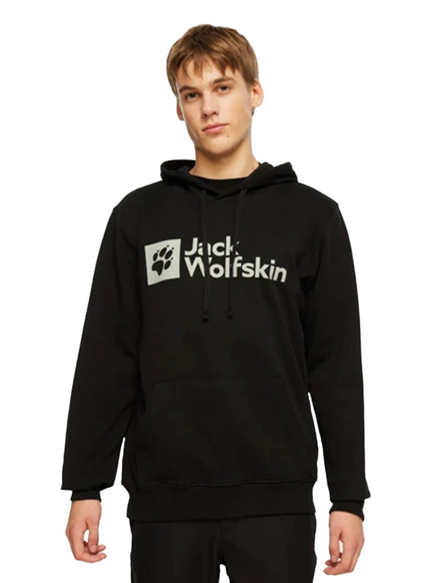 Jack Wolfskin Arthur Hoody Erkek Yeşil Sweatshirt Jack Wolfskin Arthur Hoody Erkek Yeşil Sweatshirt