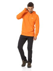 Jack Wolfskin Tommy Hoody Erkek Turuncu Sweatshirt Jack Wolfskin Tommy Hoody Erkek Turuncu Sweatshirt