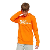 Jack Wolfskin Arthur Hoody Erkek Turuncu Sweatshirt Jack Wolfskin Arthur Hoody Erkek Turuncu Sweatshirt