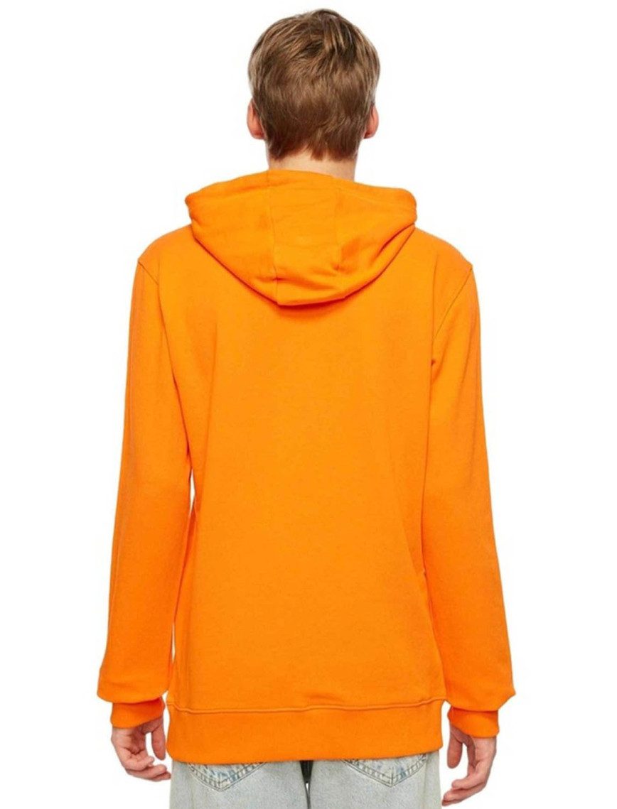 Jack Wolfskin Arthur Hoody Erkek Turuncu Sweatshirt Jack Wolfskin Arthur Hoody Erkek Turuncu Sweatshirt