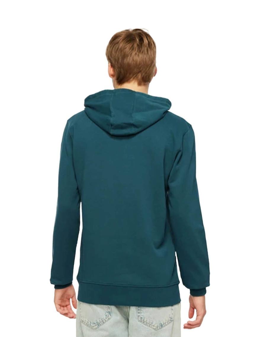 Jack Wolfskin Arthur Hoody Erkek Yeşil Sweatshirt Jack Wolfskin Arthur Hoody Erkek Yeşil Sweatshirt