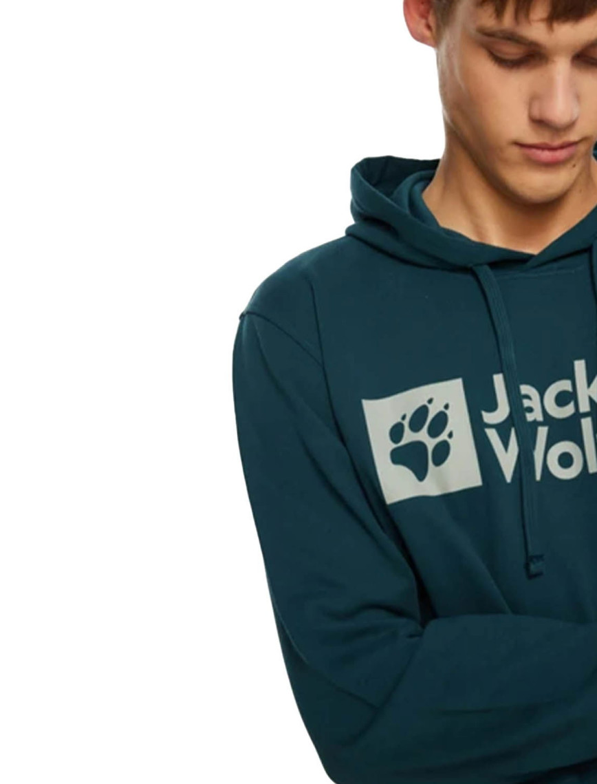 Jack Wolfskin Arthur Hoody Erkek Yeşil Sweatshirt Jack Wolfskin Arthur Hoody Erkek Yeşil Sweatshirt