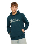 Jack Wolfskin Arthur Hoody Erkek Yeşil Sweatshirt Jack Wolfskin Arthur Hoody Erkek Yeşil Sweatshirt