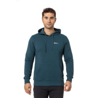 Jack Wolfskin Tommy Hoody Erkek Yeşil Sweatshirt Jack Wolfskin Tommy Hoody Erkek Yeşil Sweatshirt