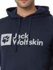 Jack Wolfskin Arthur Hoody Erkek Turuncu Sweatshirt Jack Wolfskin Arthur Hoody Erkek Turuncu Sweatshirt
