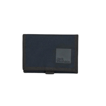 Jack Wolfskin Mainkai Wallet Unisex Gri Cüzdan Jack Wolfskin Mainkai Wallet Unisex Gri Cüzdan