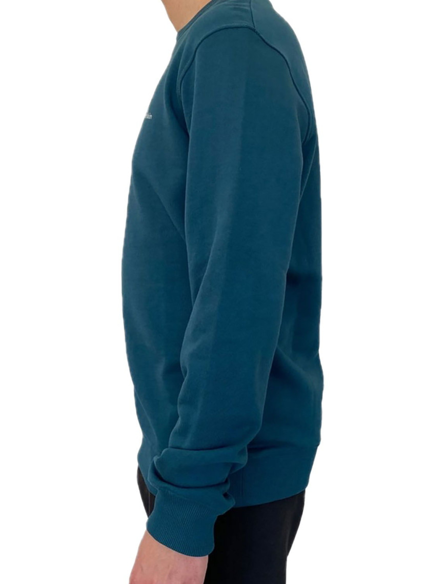 Jack Wolfskin Mark Sweat Erkek Yeşil Sweatshirt Jack Wolfskin Mark Sweat Erkek Yeşil Sweatshirt