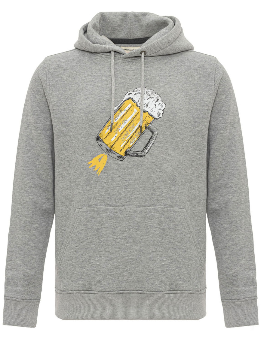 Routefield Helper Erkek Gri Sweatshirt Routefield Helper Erkek Gri Sweatshirt