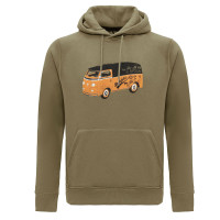 Routefield Hunch Erkek Yeşil Sweatshirt Routefield Hunch Erkek Yeşil Sweatshirt