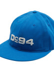 Dc 1994 Sport Strapback Erkek Siyah Şapka Dc 1994 Sport Strapback Erkek Siyah Şapka