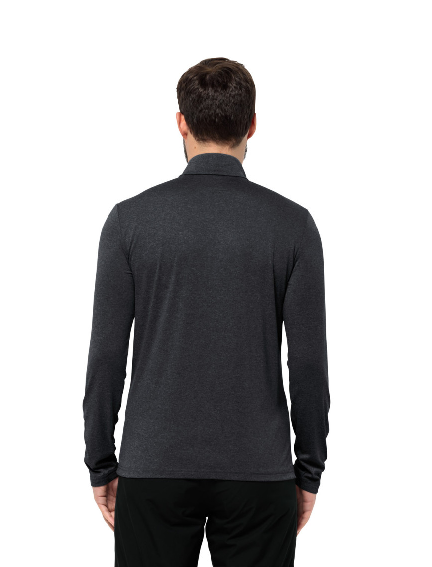 Jack Wolfskin Sky Thermal Hz Erkek Siyah İçlik Üst Jack Wolfskin Sky Thermal Hz Erkek Siyah İçlik Üst