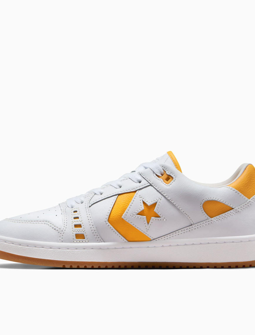 Converse AS-1 Pro Unisex Beyaz Deri Sneaker Converse AS-1 Pro Unisex Beyaz Deri Sneaker