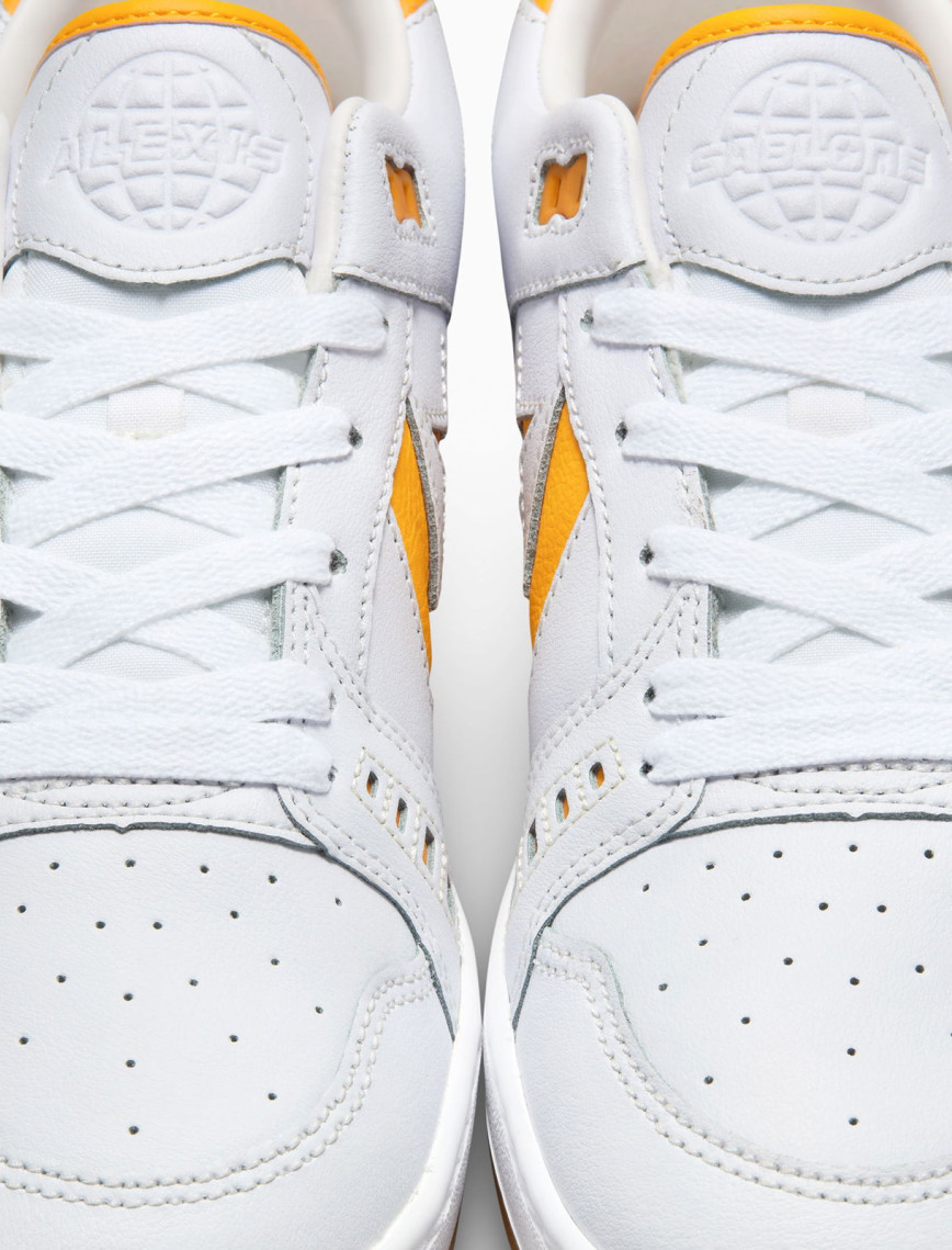 Converse AS-1 Pro Unisex Beyaz Deri Sneaker Converse AS-1 Pro Unisex Beyaz Deri Sneaker