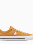 Converse One Star Pro Unisex Sarı Süet Sneaker Converse One Star Pro Unisex Sarı Süet Sneaker