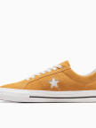 Converse One Star Pro Unisex Sarı Süet Sneaker Converse One Star Pro Unisex Sarı Süet Sneaker
